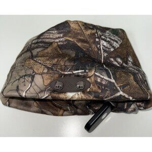 Panther Vision Powercap LED Headlamp Beanie Cap RealTree Camo Hiking Camping Men